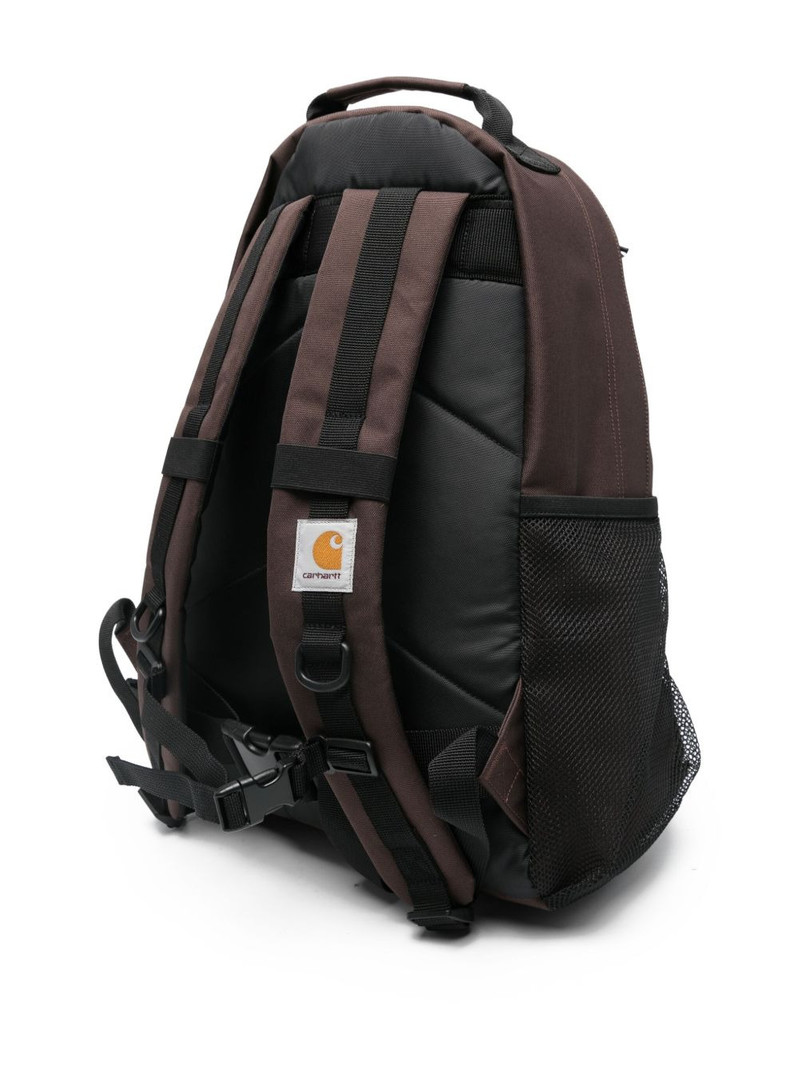 Carhartt Kickflip buckled-strap backpack outlook
