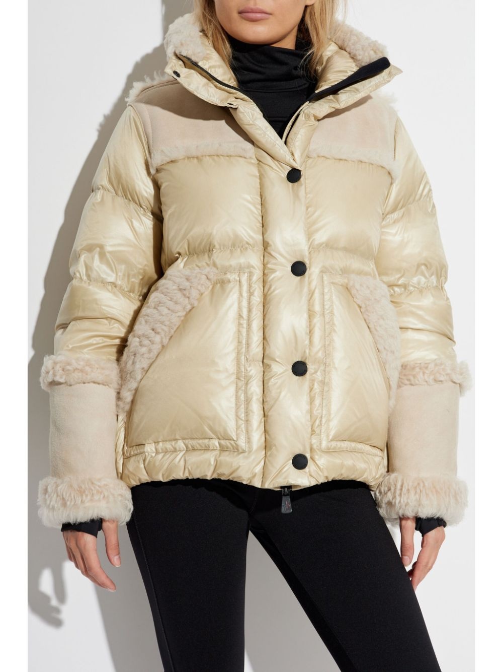 Esquel puffer jacket - 3
