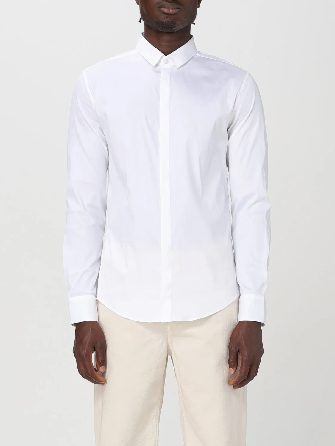 Shirt men Emporio Armani - 1