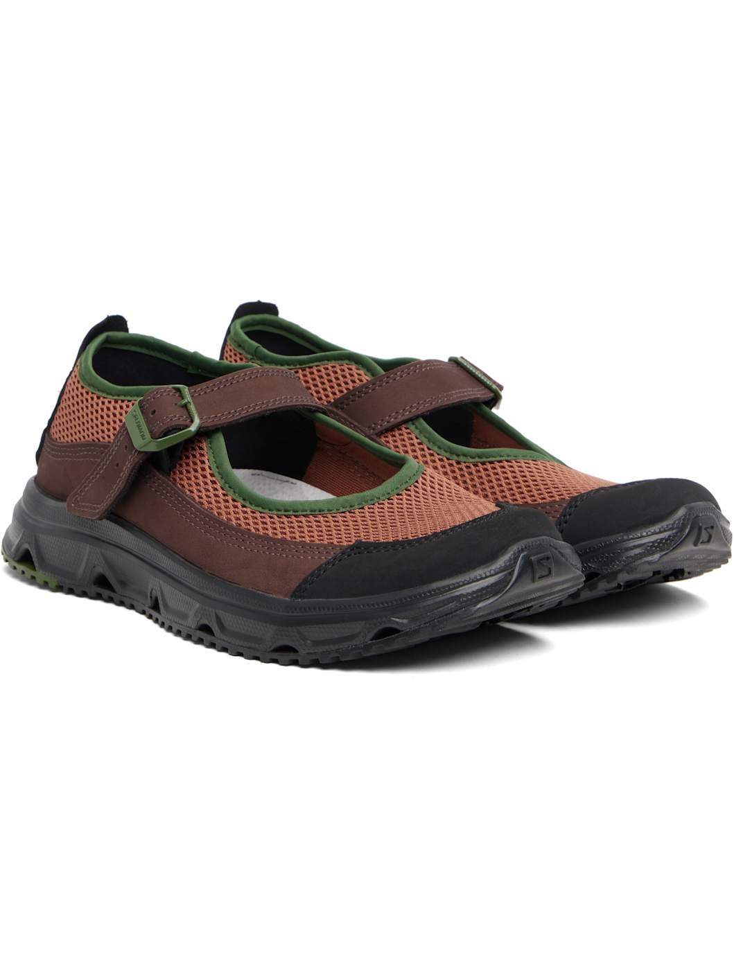 Multicolor RX Marie-Jeanne Sneakers - 4