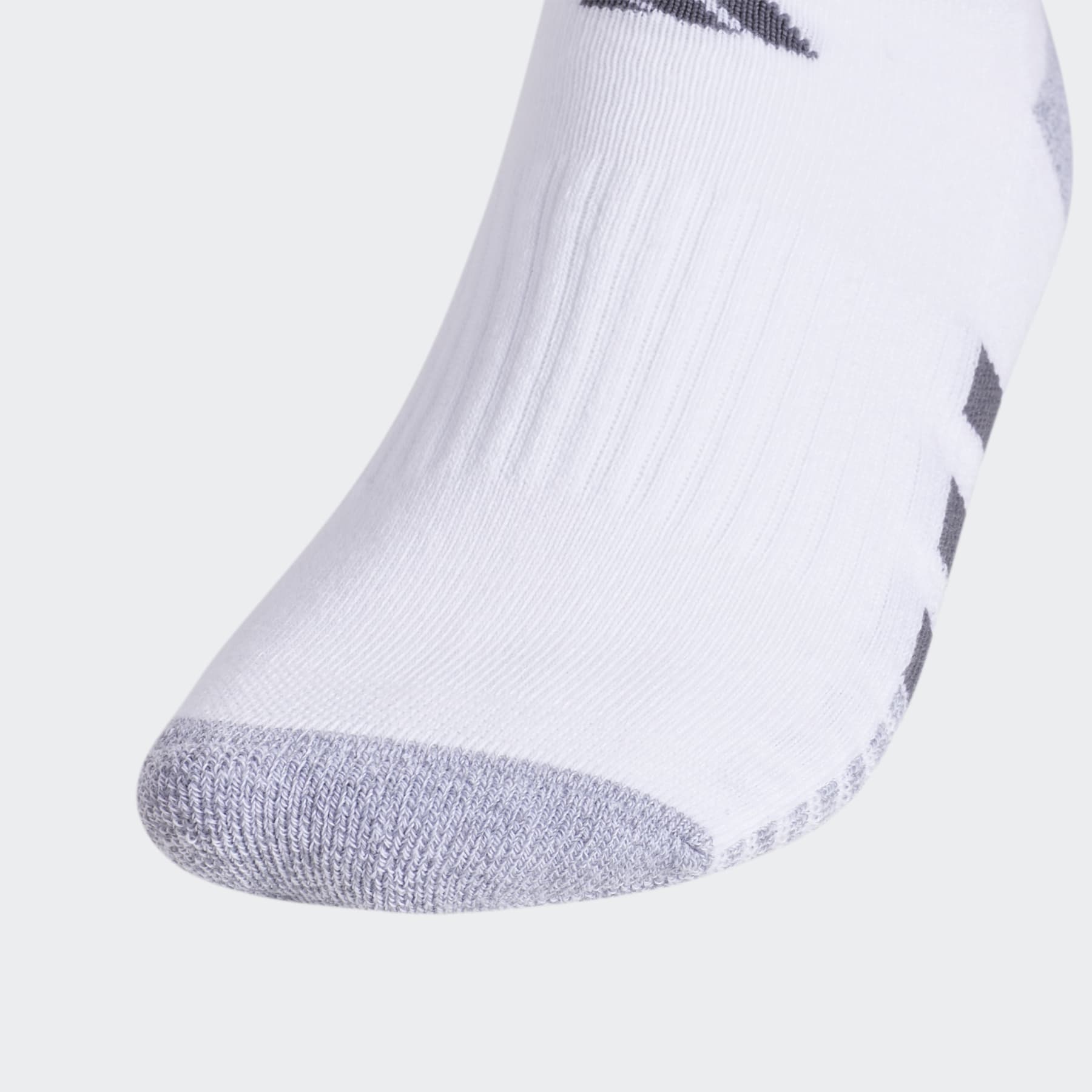 Cushioned No-Show Socks 3 Pairs - 3