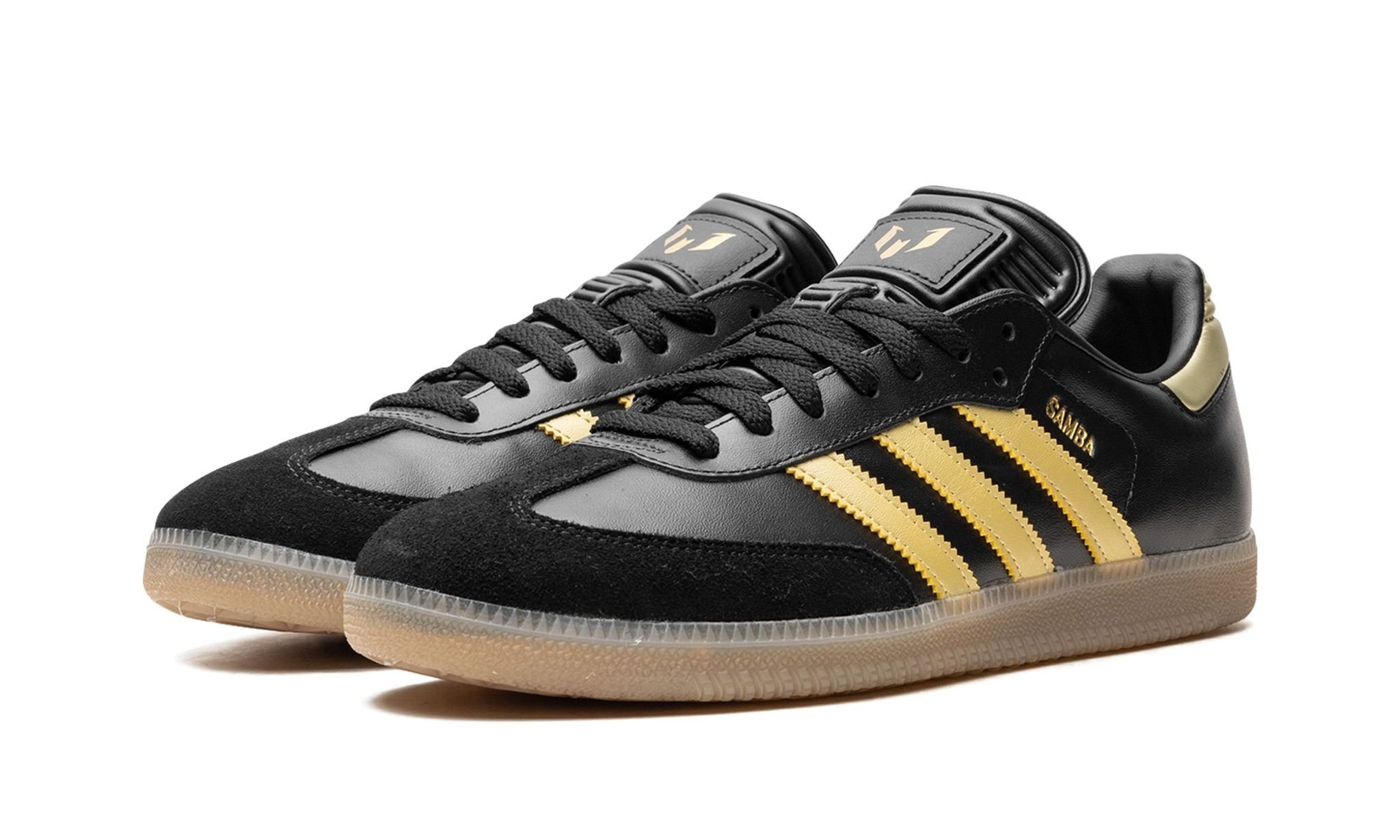 Samba "Lionel Messi - Gold" - 2