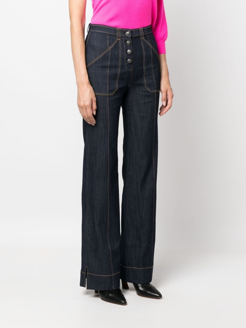 Long Benji cotton jeans 3
