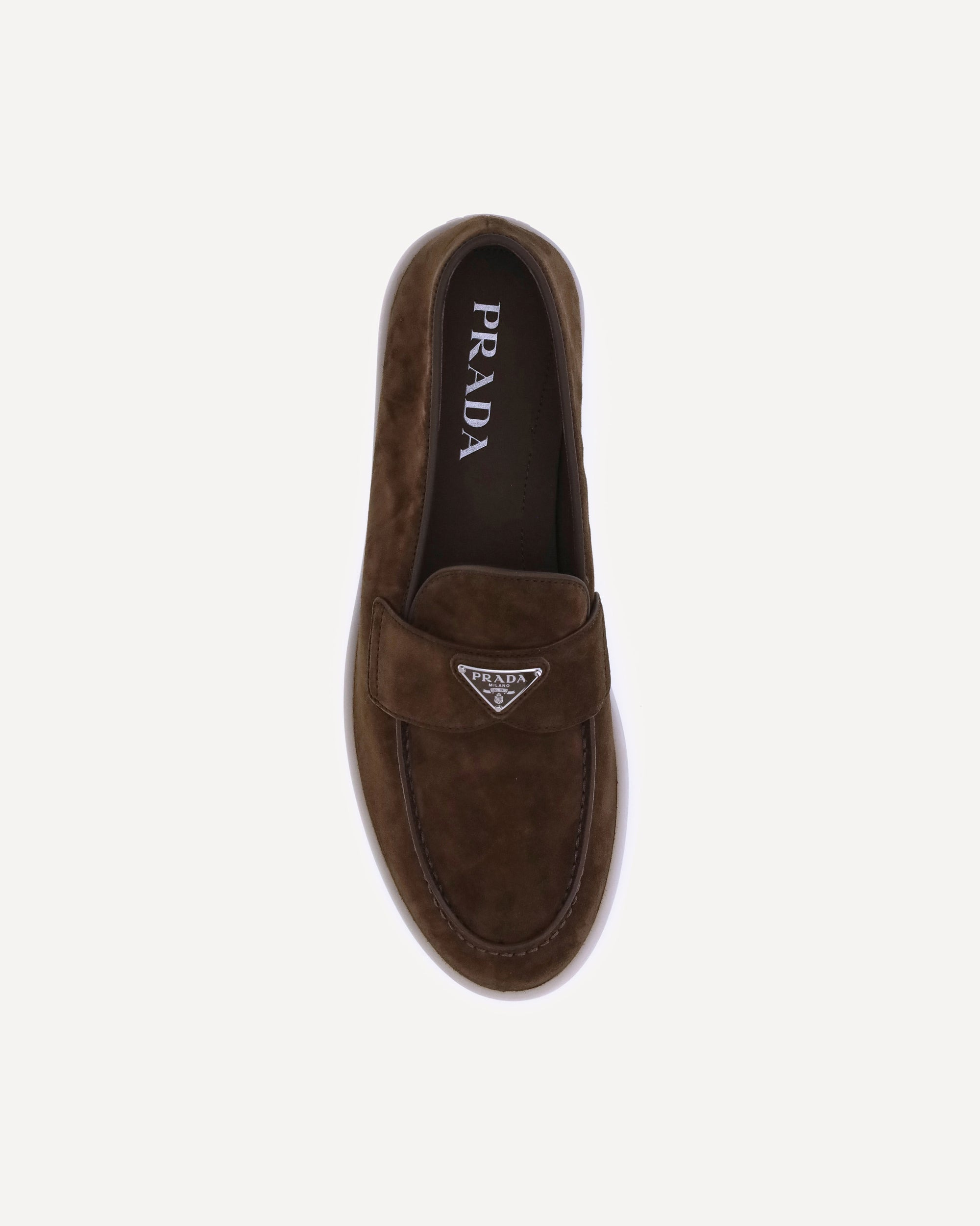 Suede Loafers - 4