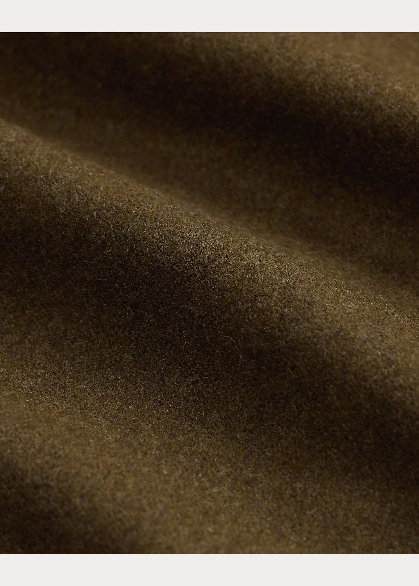 Wool-Blend Overshirt - 5