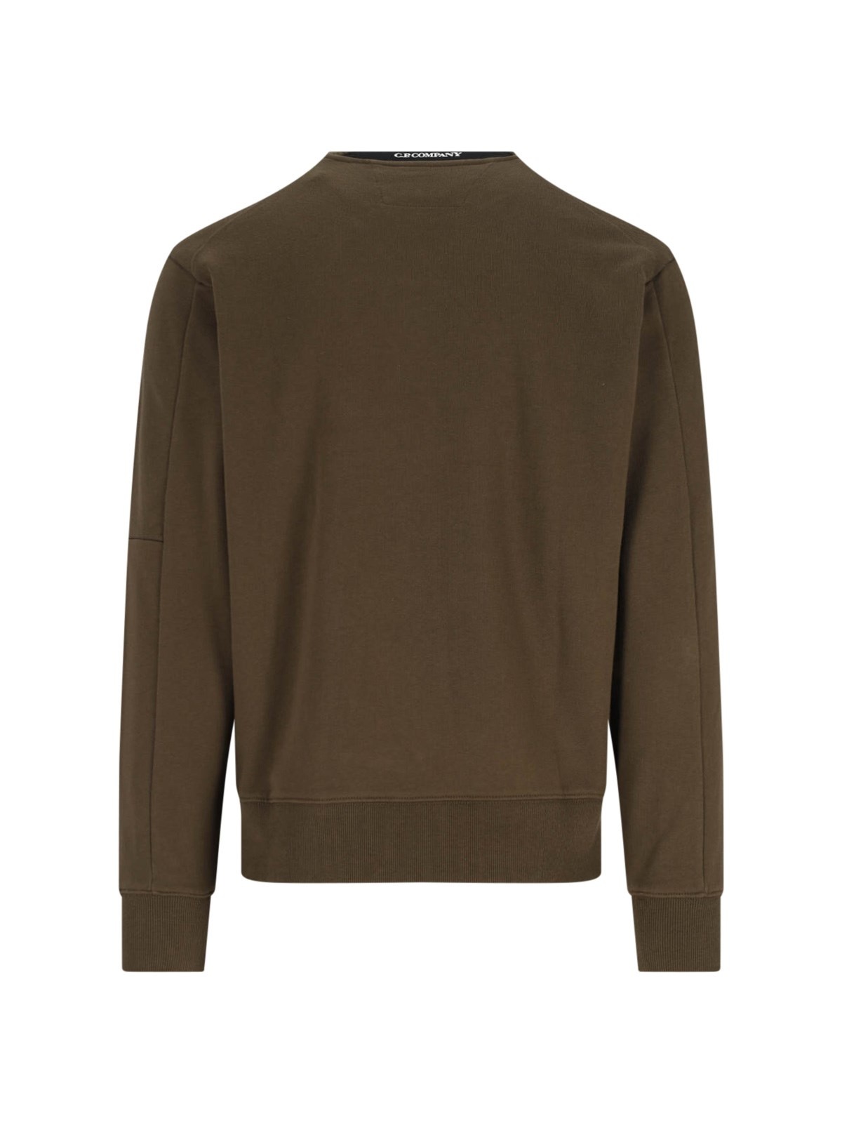 LOGO CREWNECK SWEATSHIRT - 2