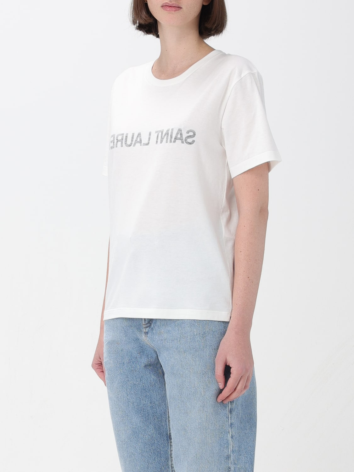 T-shirt woman Saint Laurent - 2