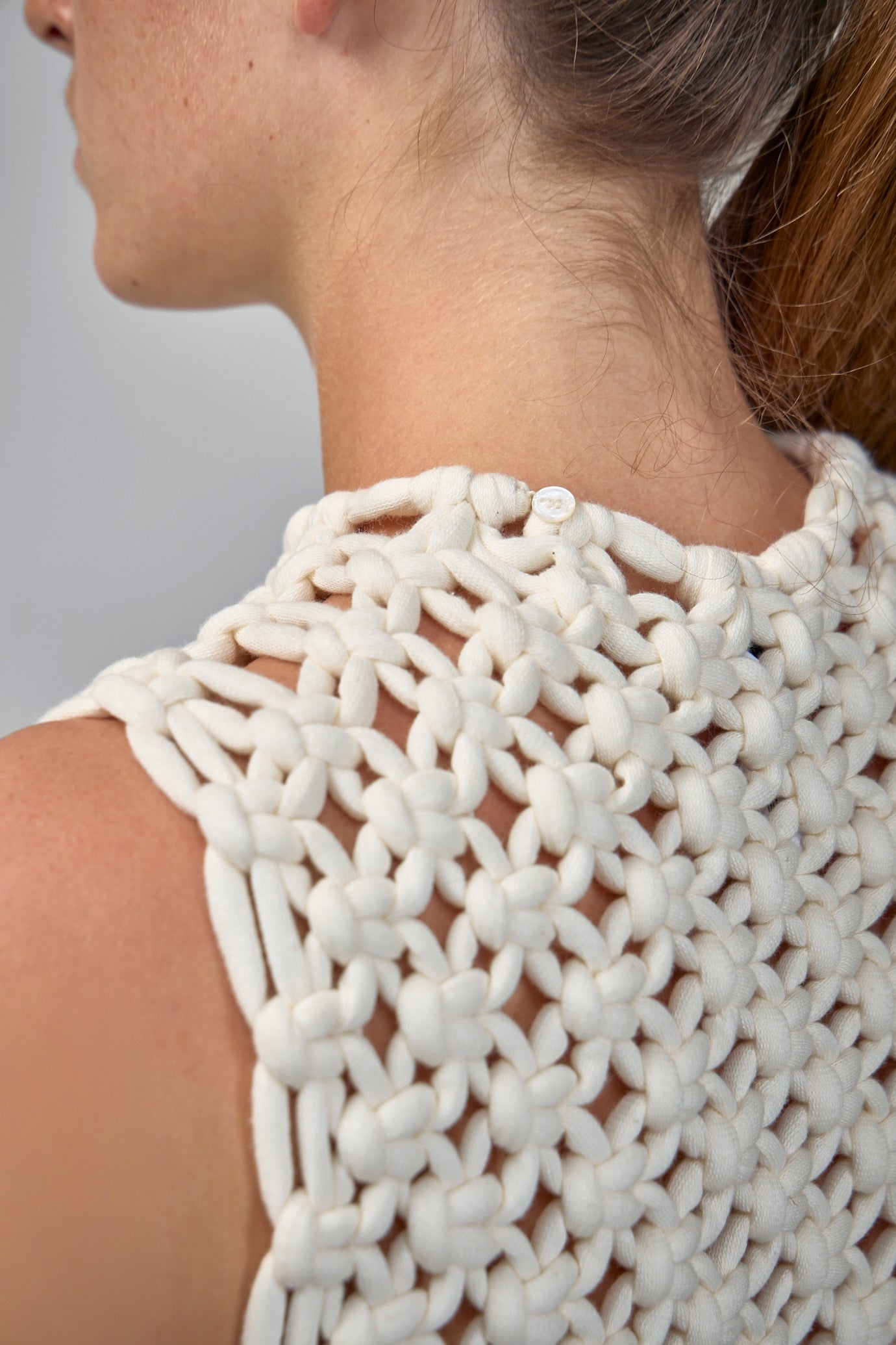 Hand Knotted Top - 5