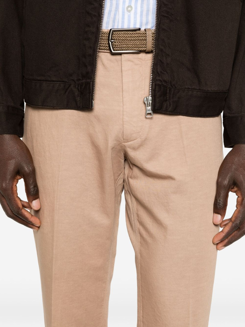 flat trousers 5