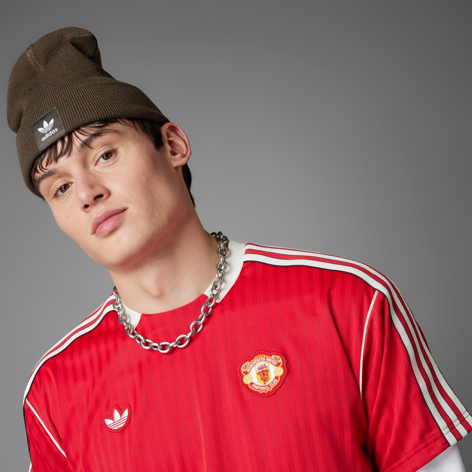 Manchester United Terrace Icons Jersey (Gender Neutral) - 7