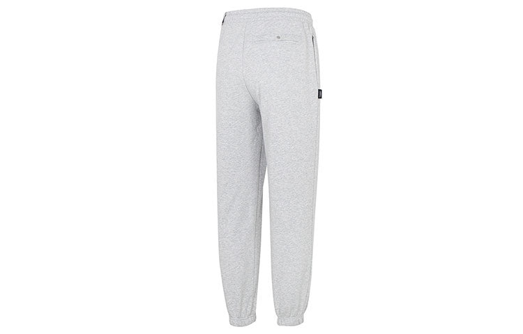 PUMA Team Pants 'Grey' 620586-04 - 2