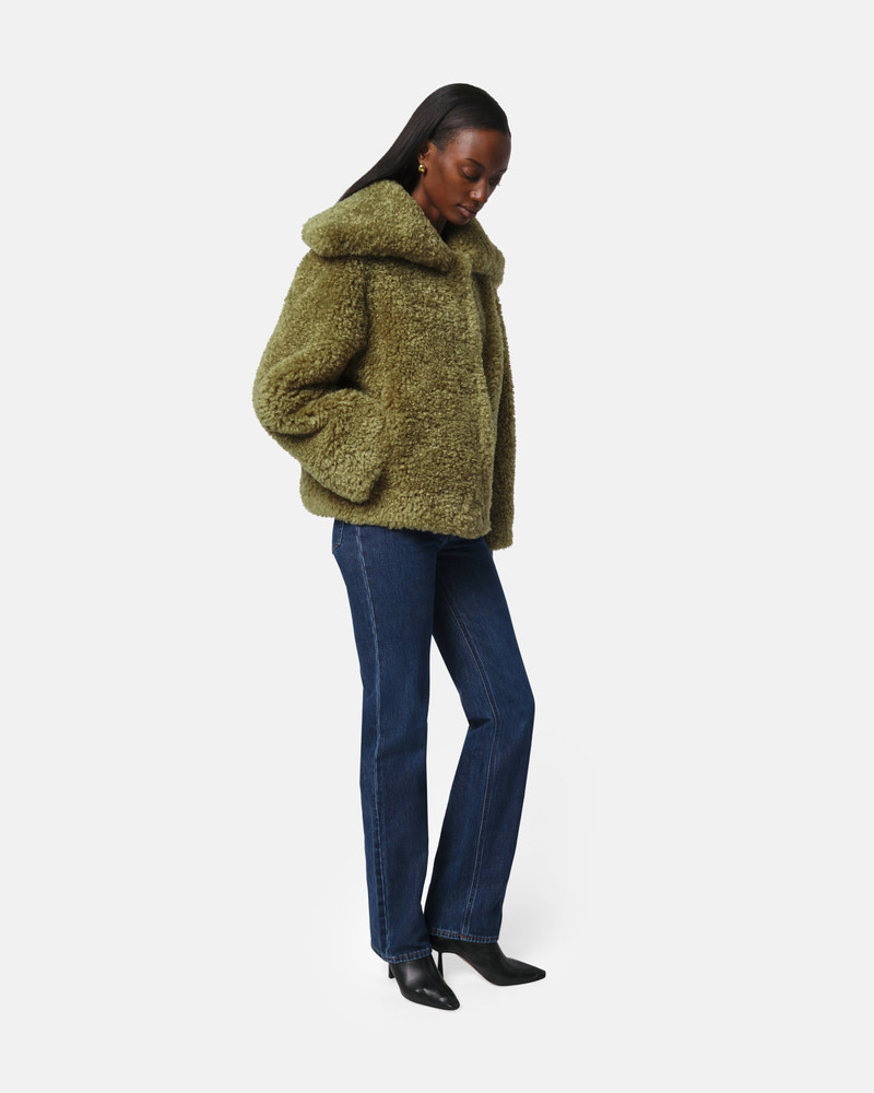 APPARIS COLLINS COAT outlook