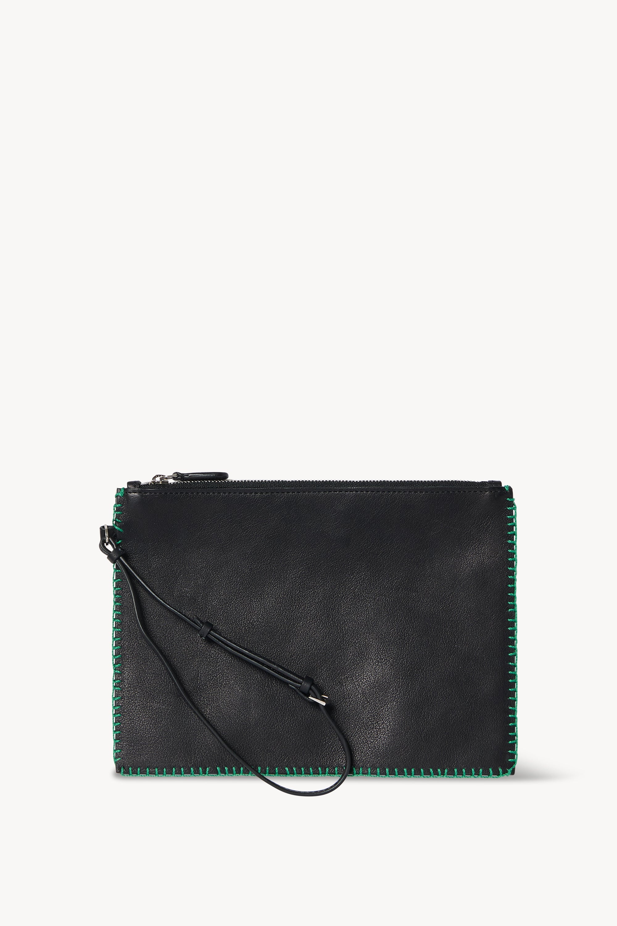 Haley Woven Tote Bag in Viscose - 4