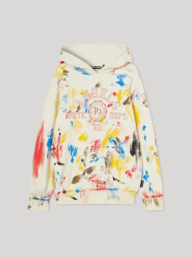 파인 COLLEGE HOODIE - 1