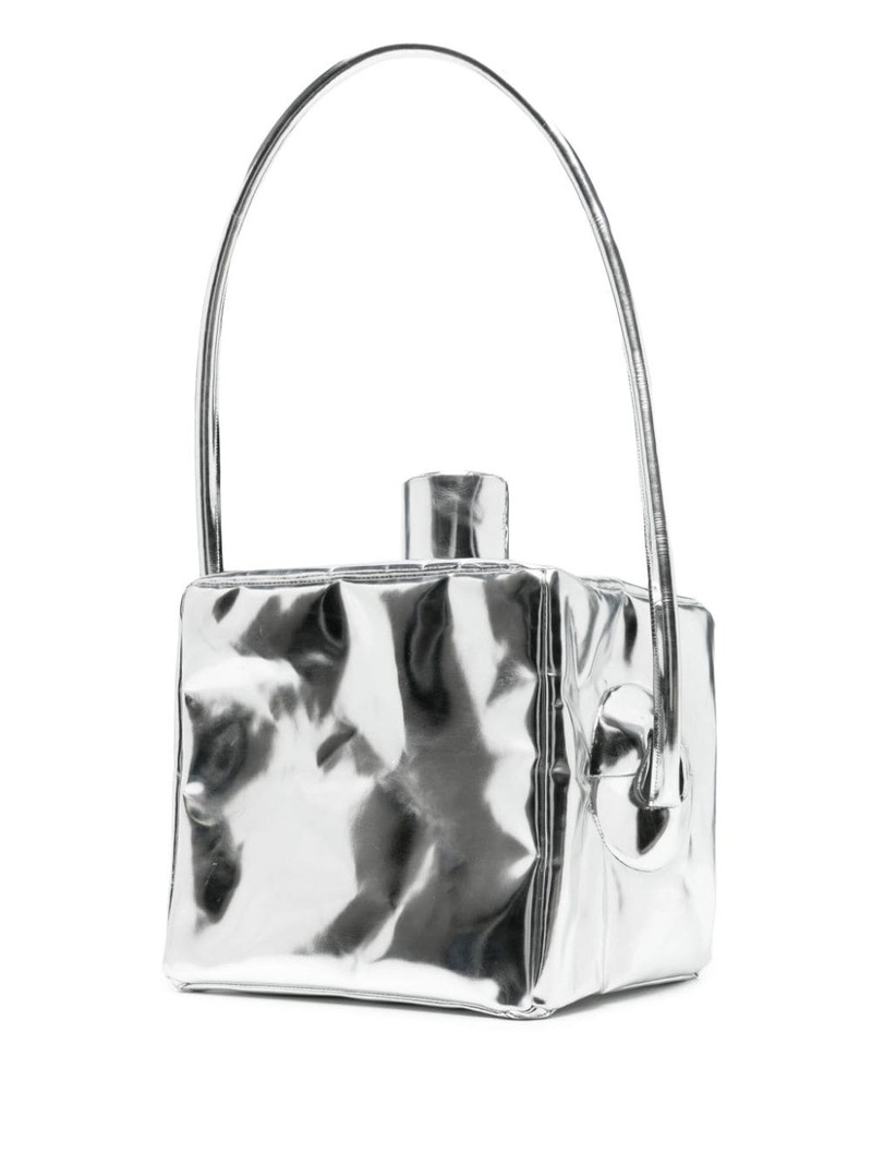 large Robot Head shoulder bag 3