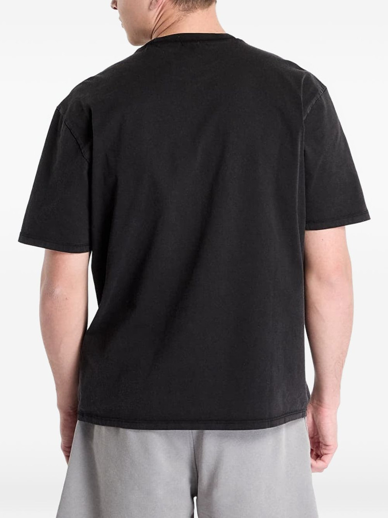 logo-print T-shirt 3