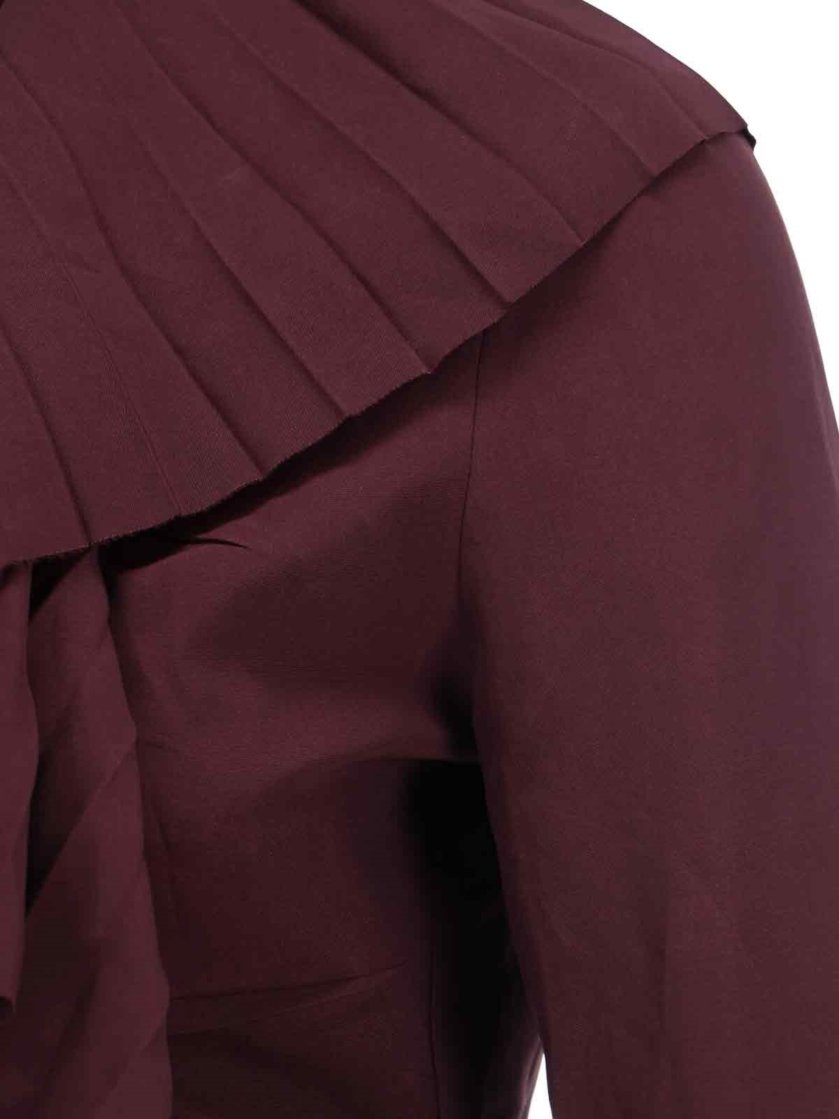 PLEATED BLOUSE - 5