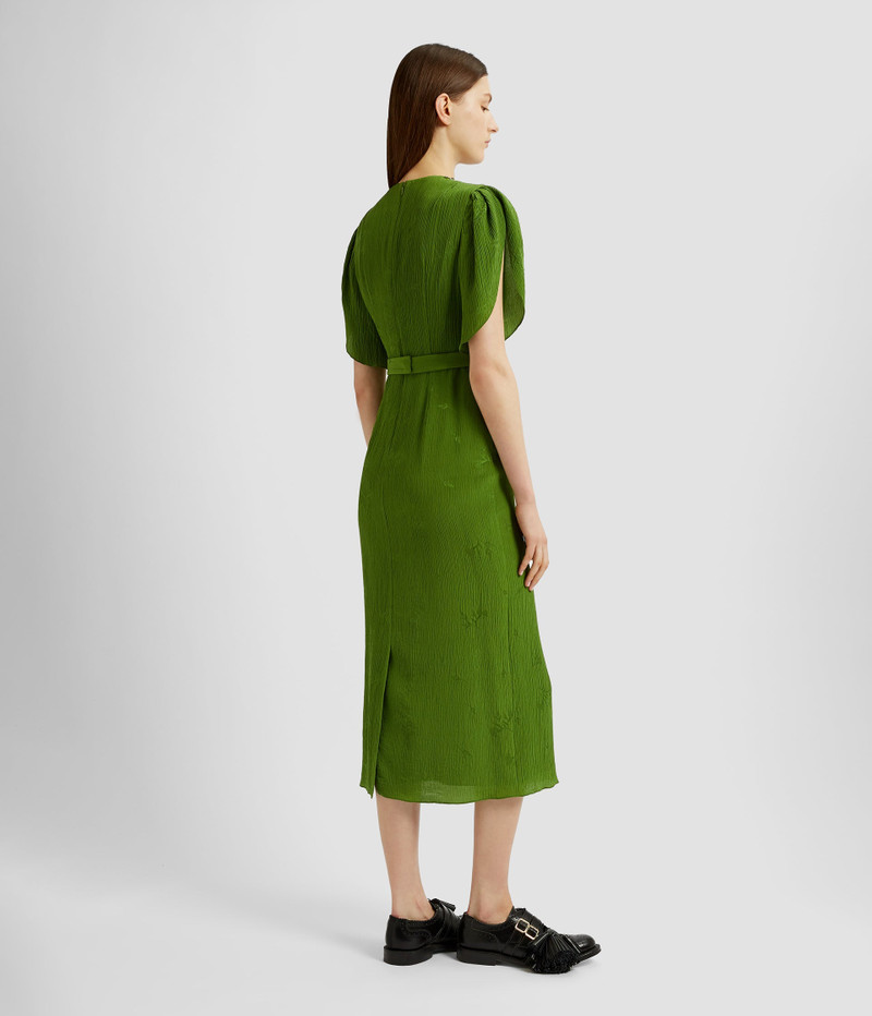 SHORT SLEEVE COCKTAIL DRESS 3