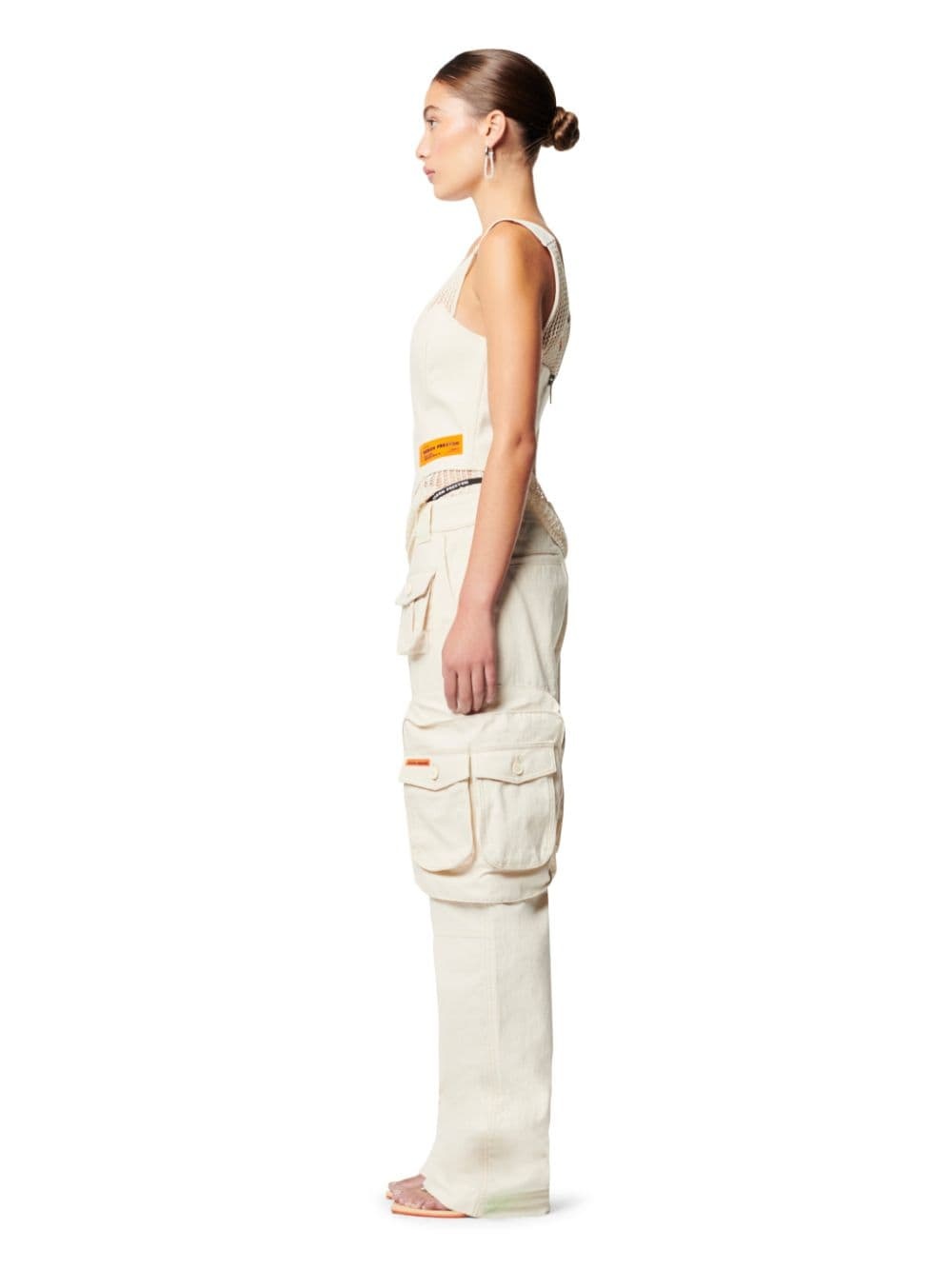 Inserts Net Knit Tank - 3