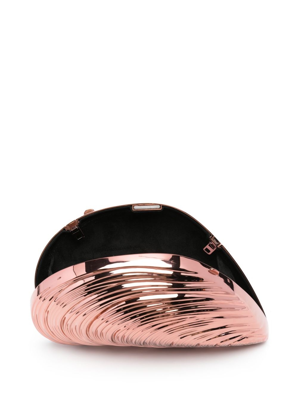 Bridget Oyster clutch - 4