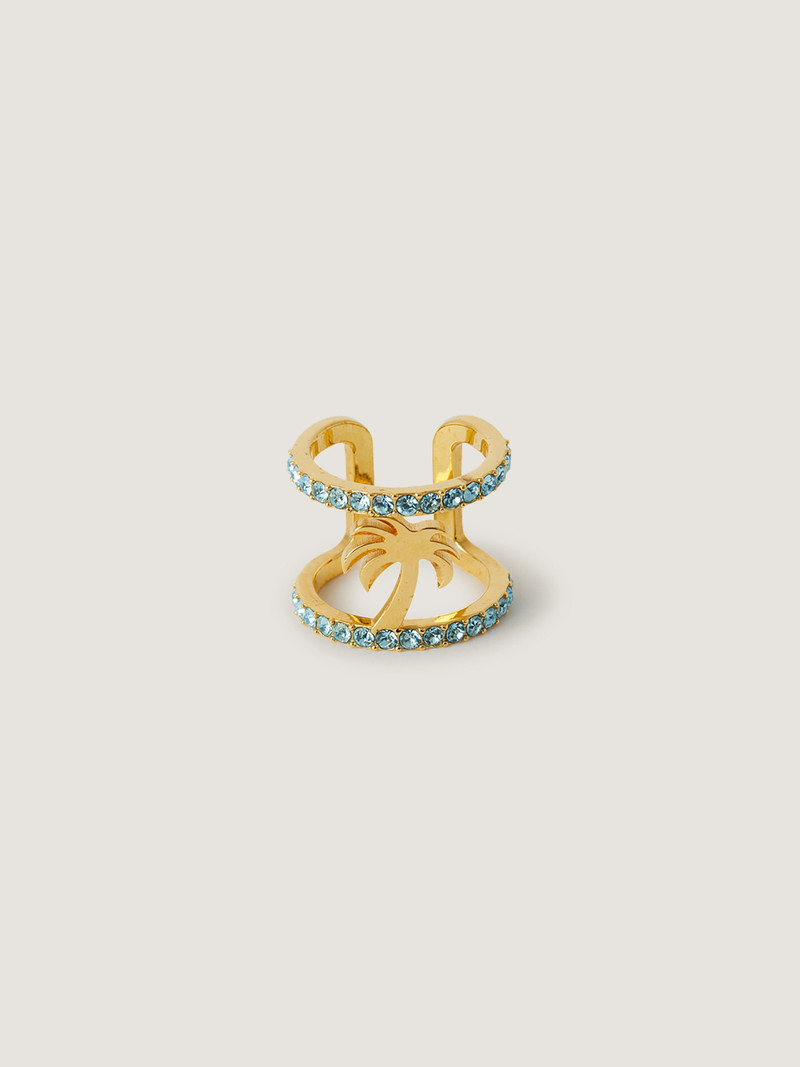Strass Palm Ring 1