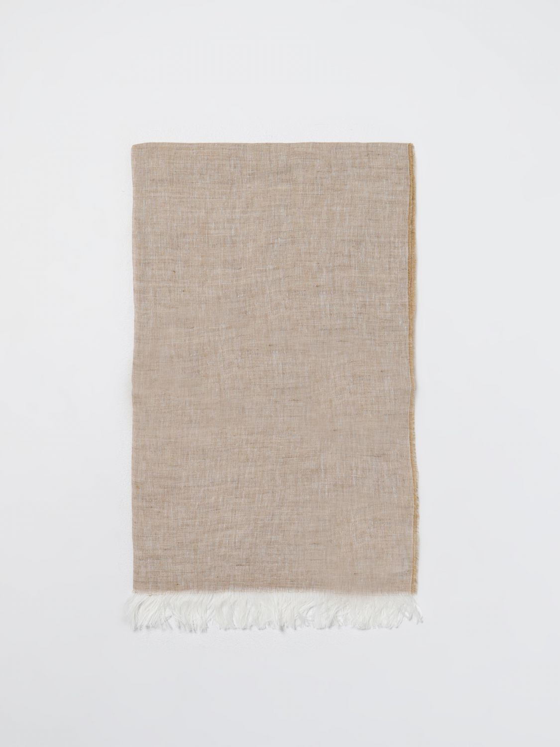 Max Mara Scarf Woman Grey - 1