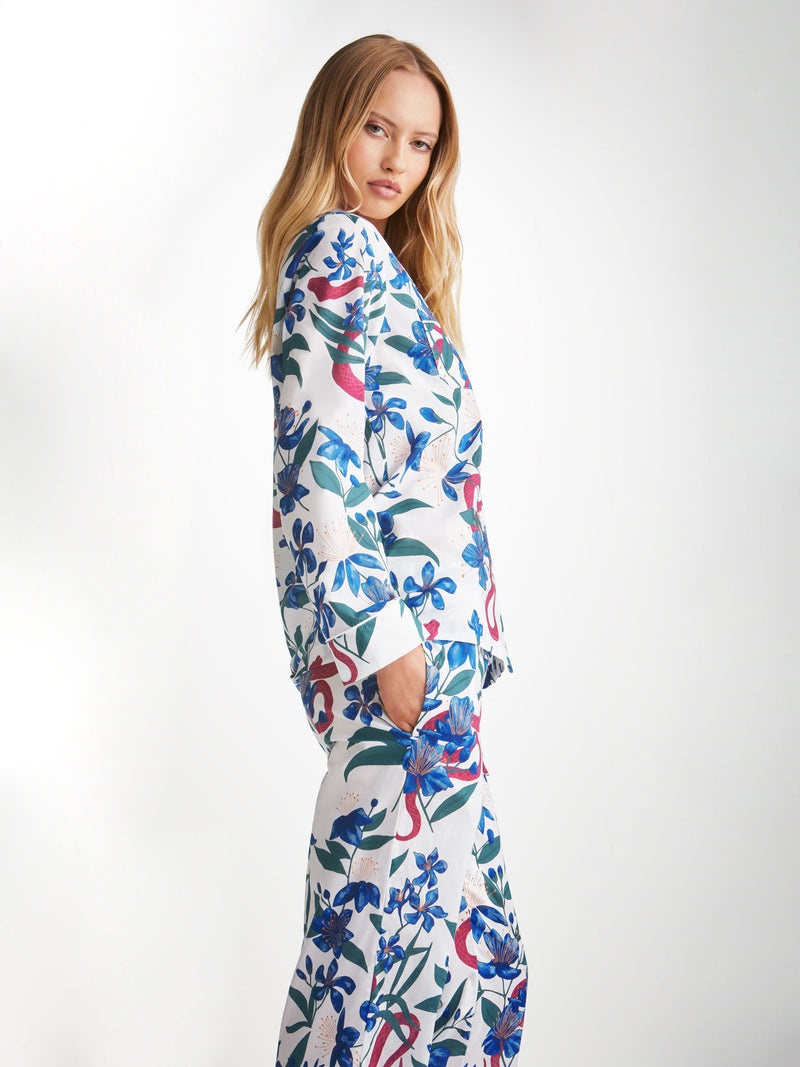 Women's Pajamas Ledbury 68 Cotton Batiste Multi - 3