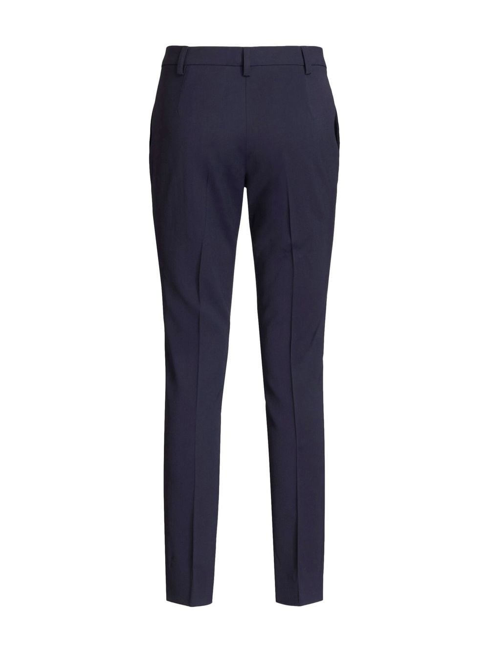 slim cut trousers - 6