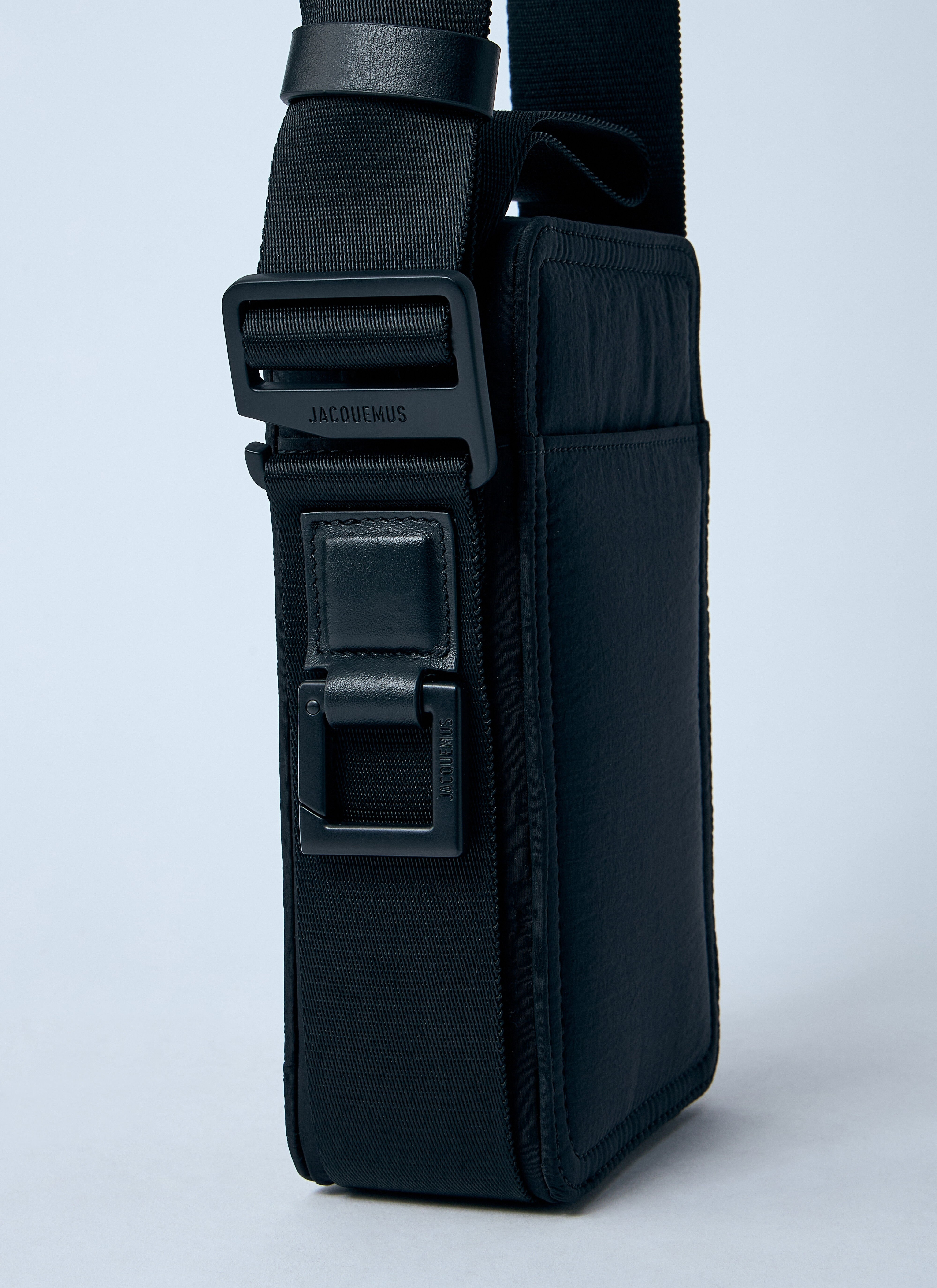 Le Cuerda Vertical Crossbody Bag - 4