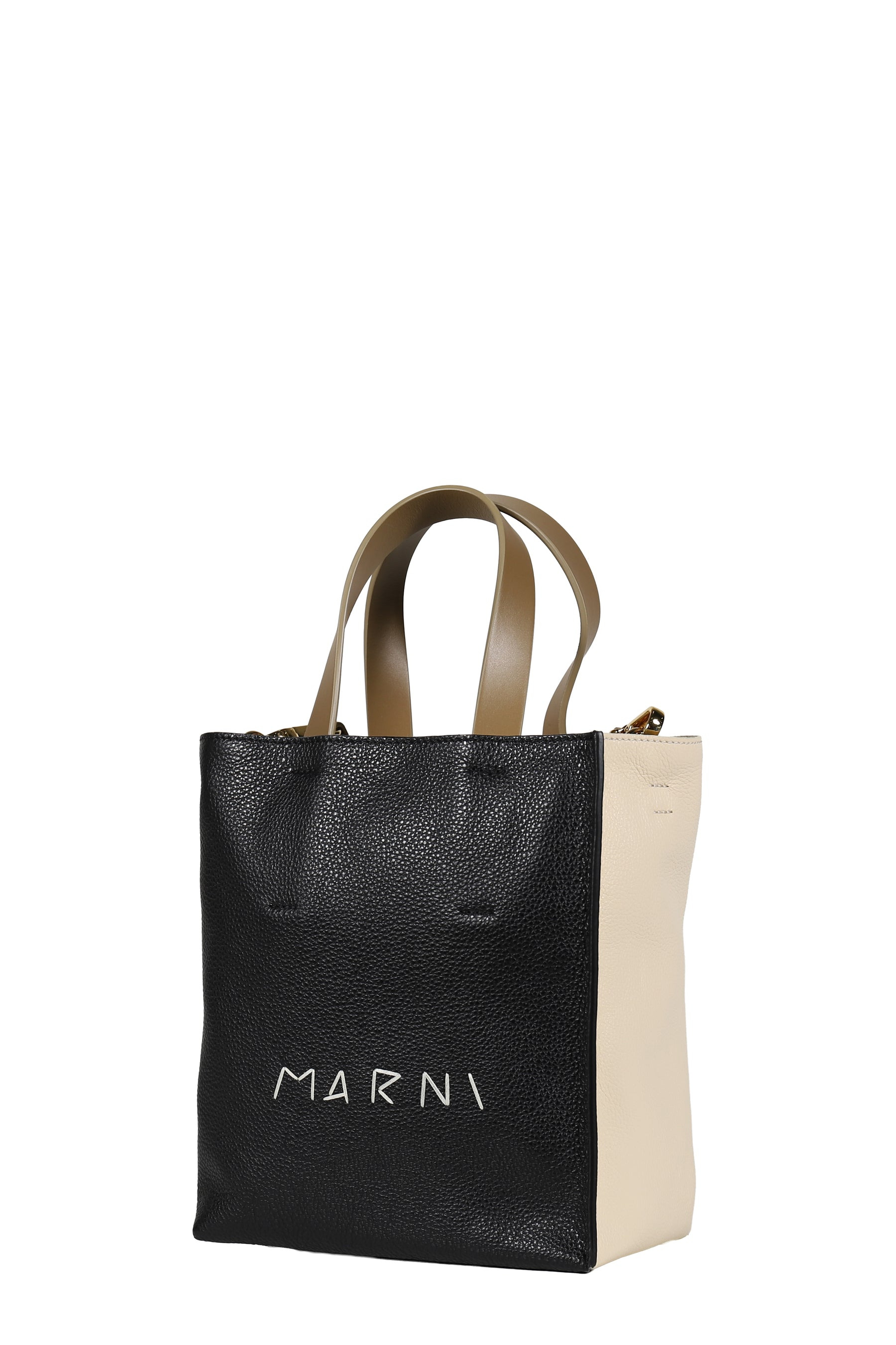 MUSEO SOFT MINI / BLACK/SHELL/AGATE GREY - 3