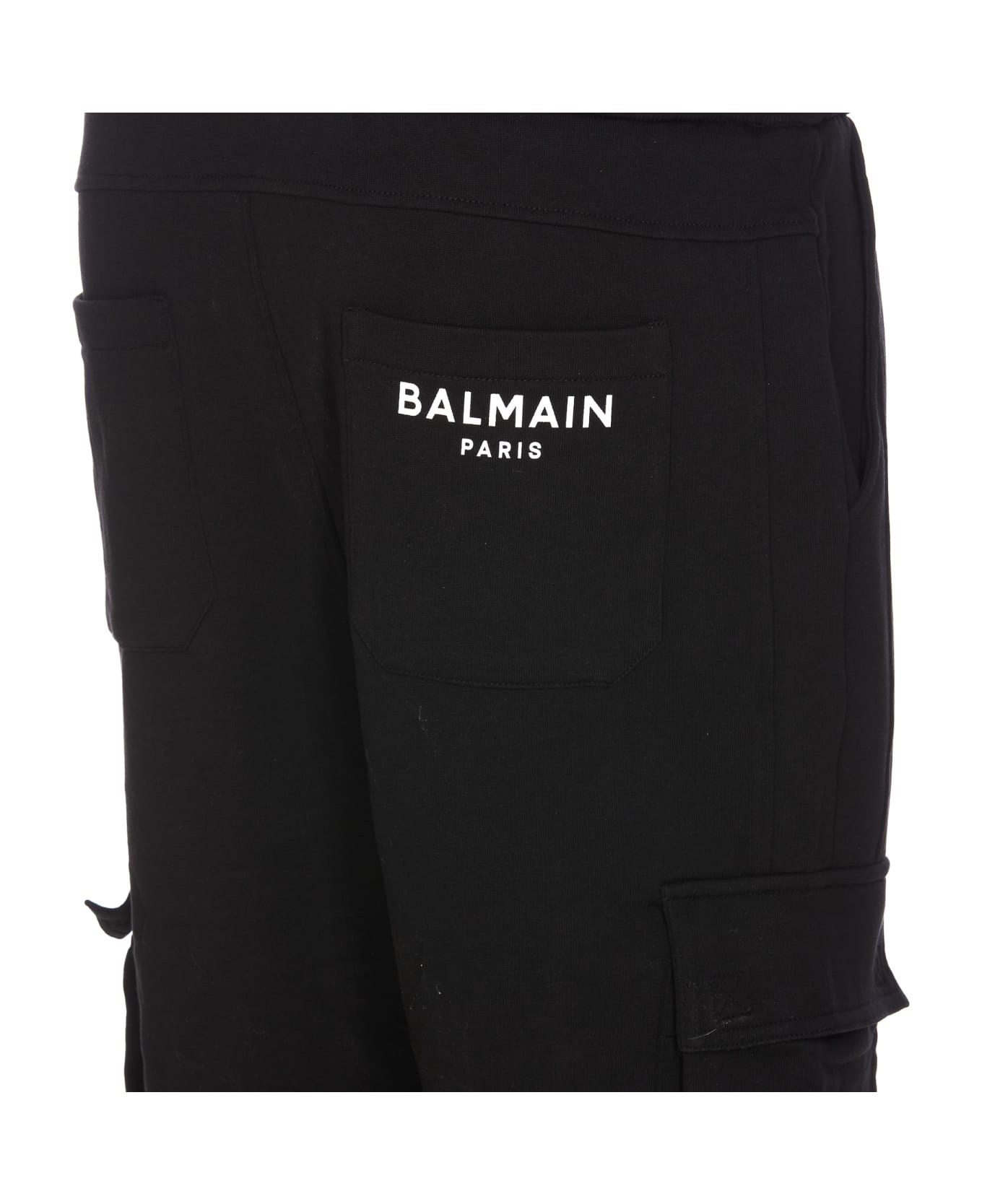 Logo Cargo Pants - 3