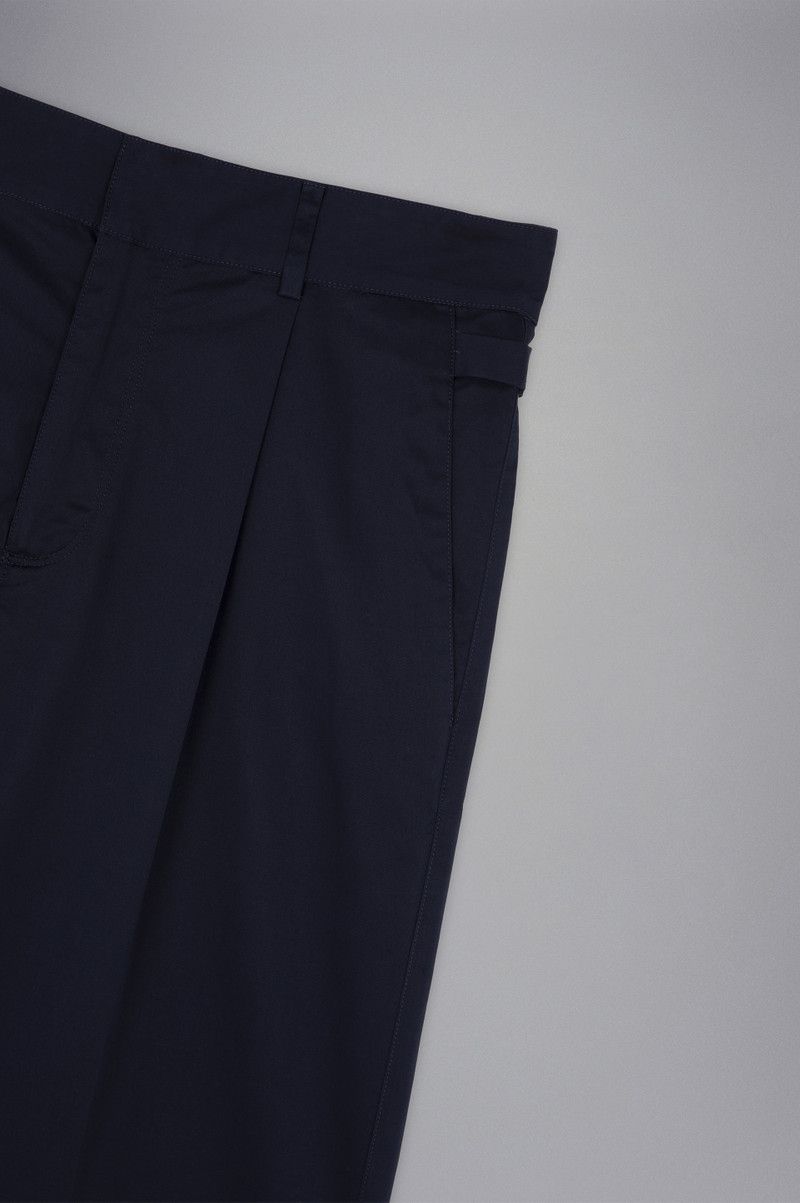 COTTON STRETCH BERMUDA SHORTS 5