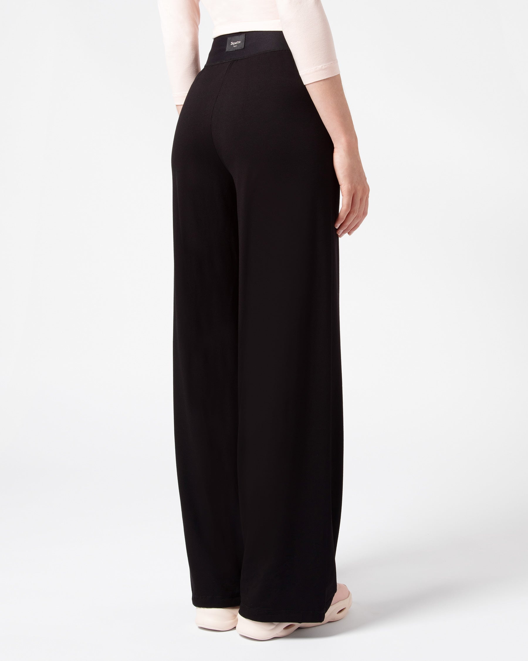 HIGH WAIST PANTS - 3