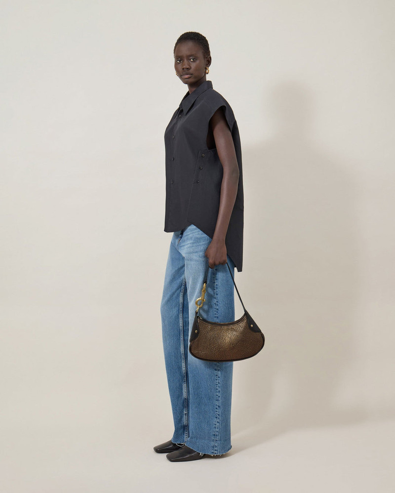 Mulberry Small Hackney Shoulder Bag outlook