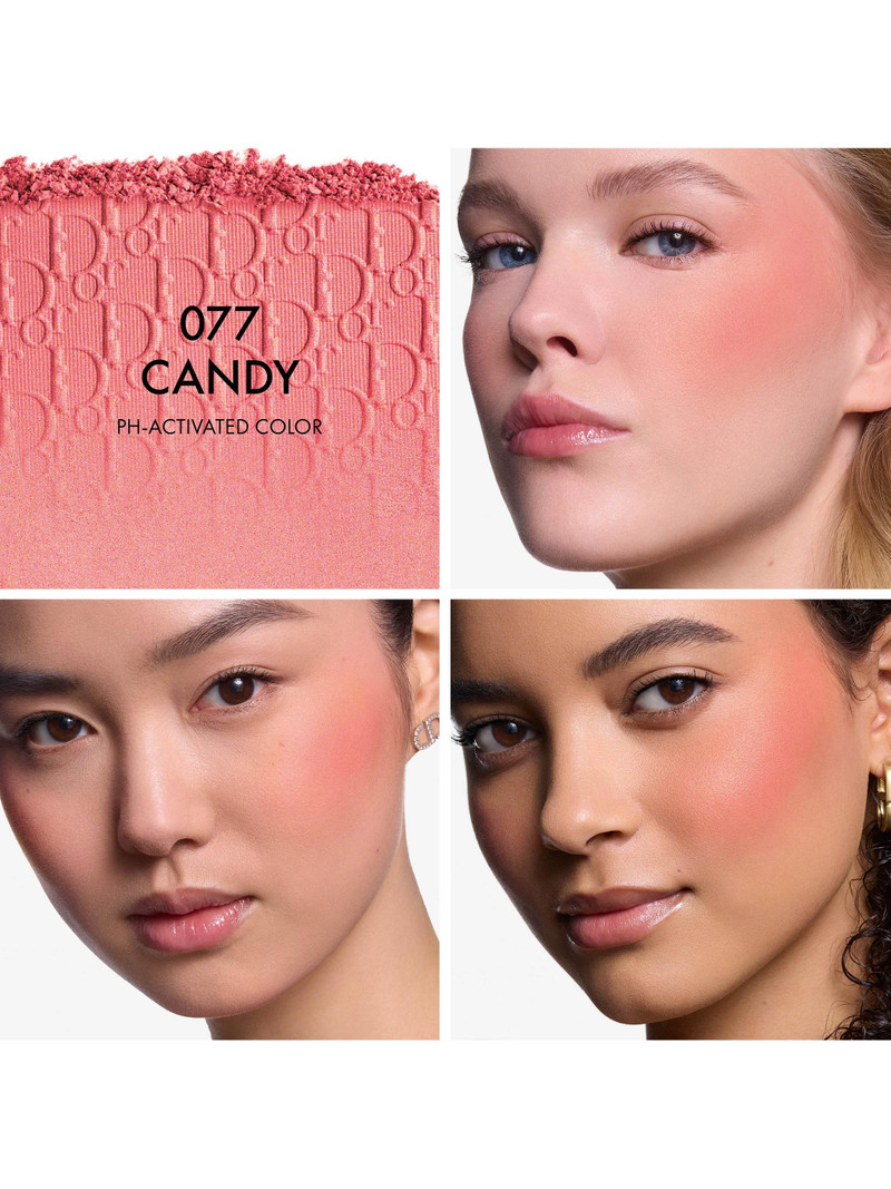 Women's Backstage Rosy Glow Blush - 007 Candy 3