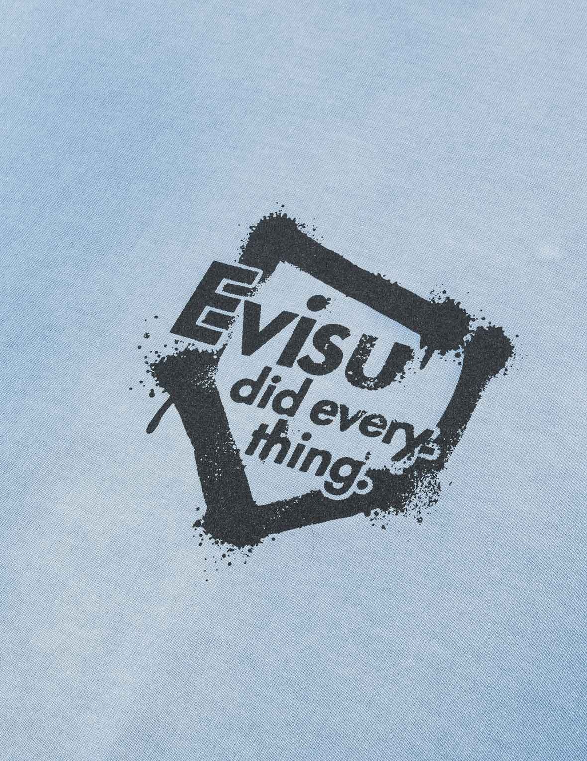 Washed 2-in-1 Oversized T-shirt - 6