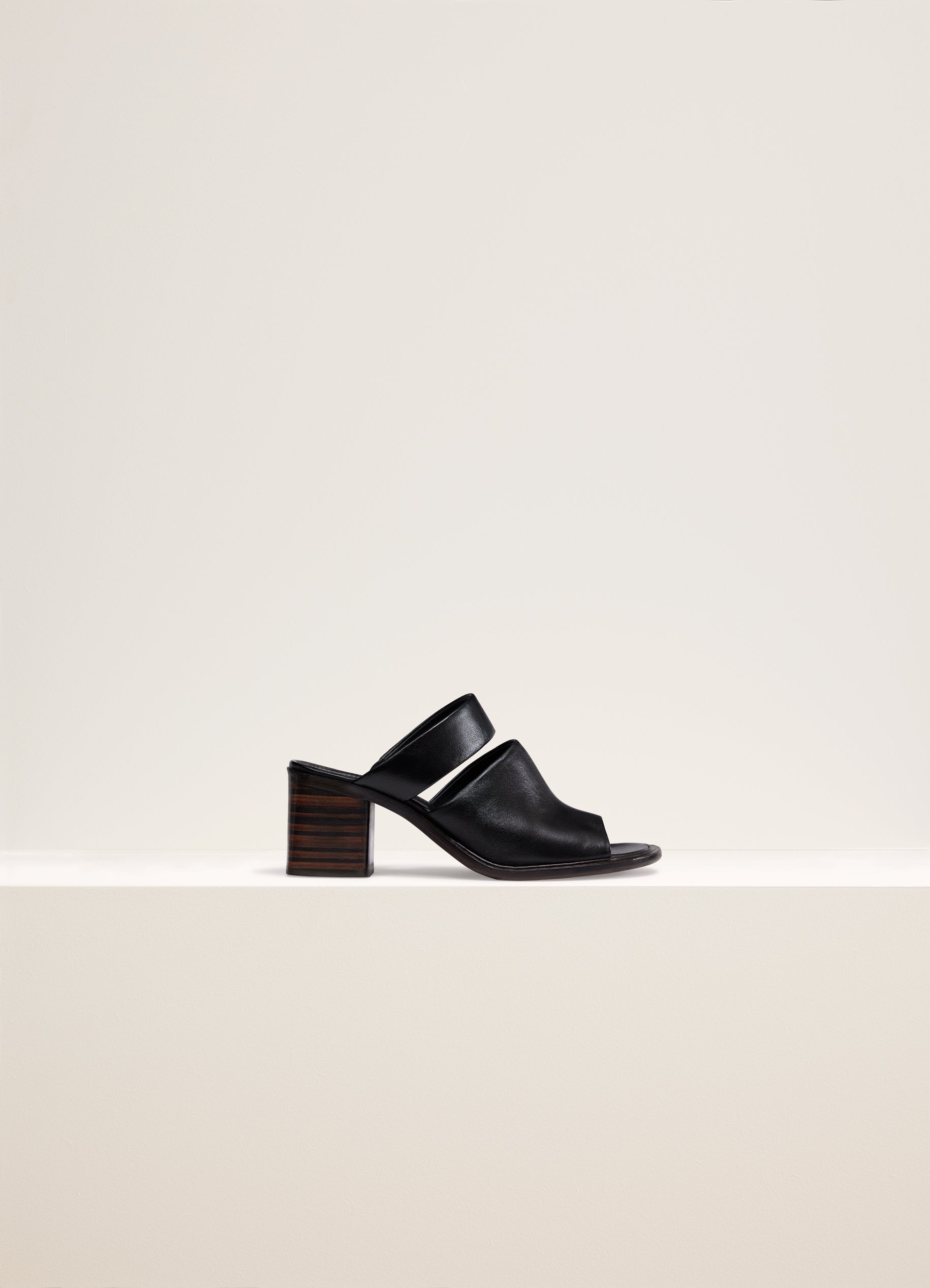 DOUBLE STRAP MULES 55 - 1