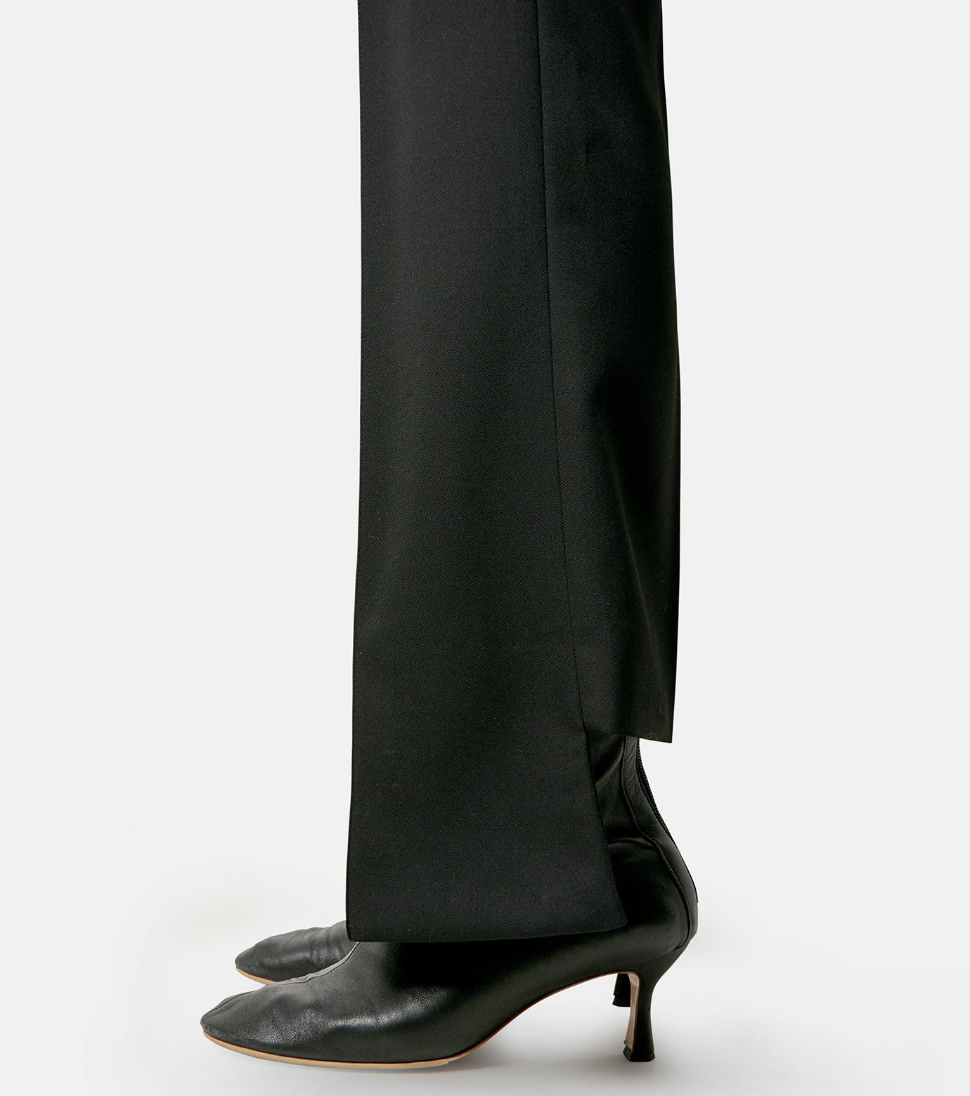 Wool Grain Pants - 4