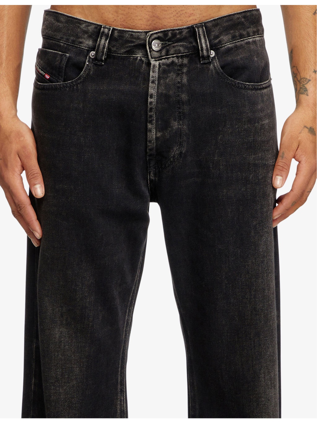 1980 D-Eeper 09j96 Relaxed-Fit Denim Jeans - 5