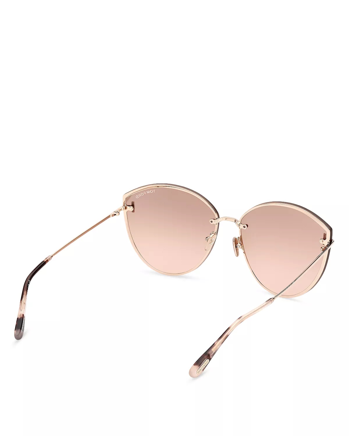 Evangeline Cat Eye Sunglasses, 63mm - 4