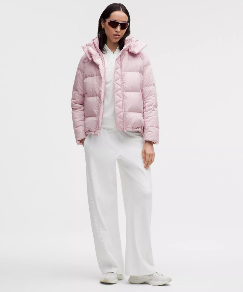 lululemon Women's Wunder Puff 600-Down-Fill Jacket outlook