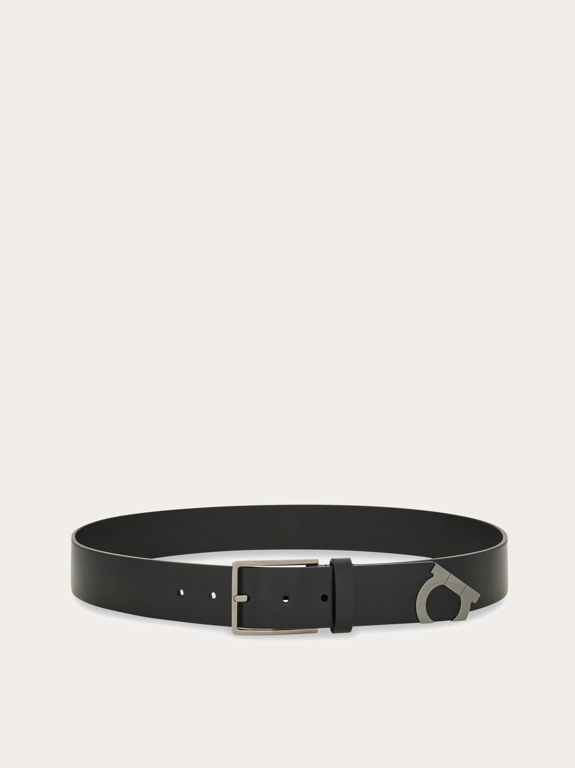 Fixed Gancini belt - 3