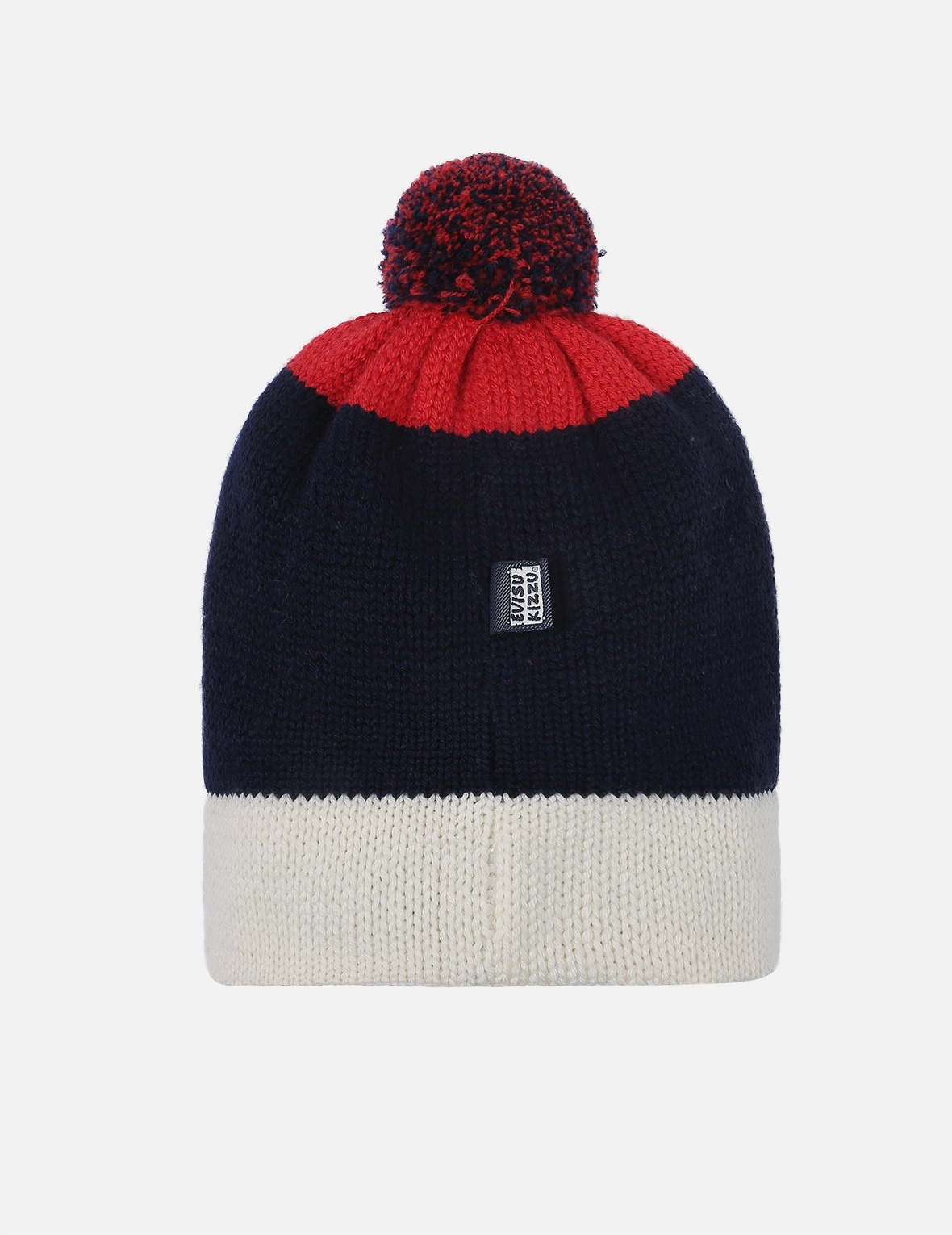 GODHEAD BADGE POM POM BEANIE - 4