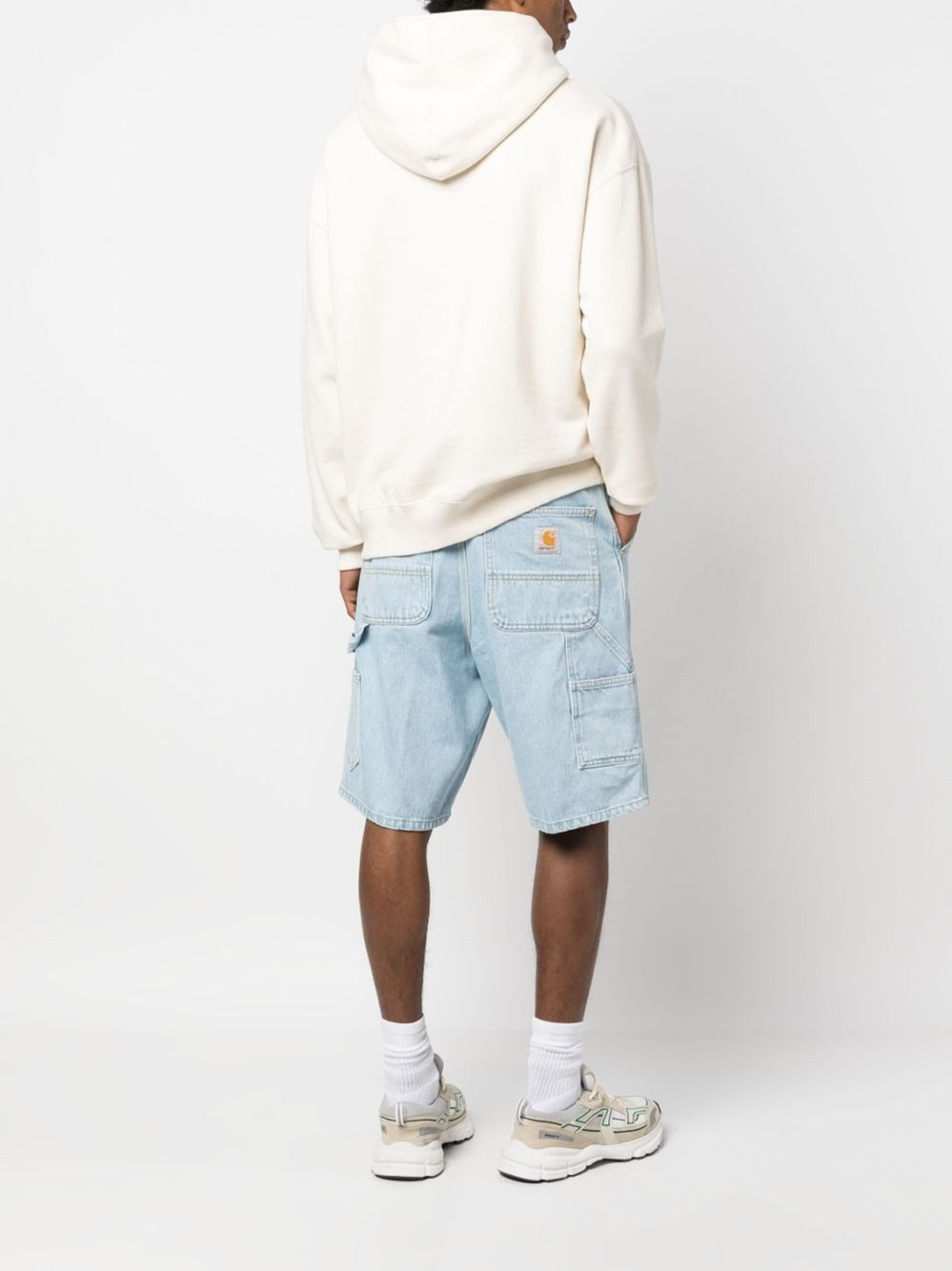 Single Knee denim jeans - 5