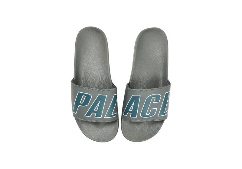 PALACE SLIDER GREY 3
