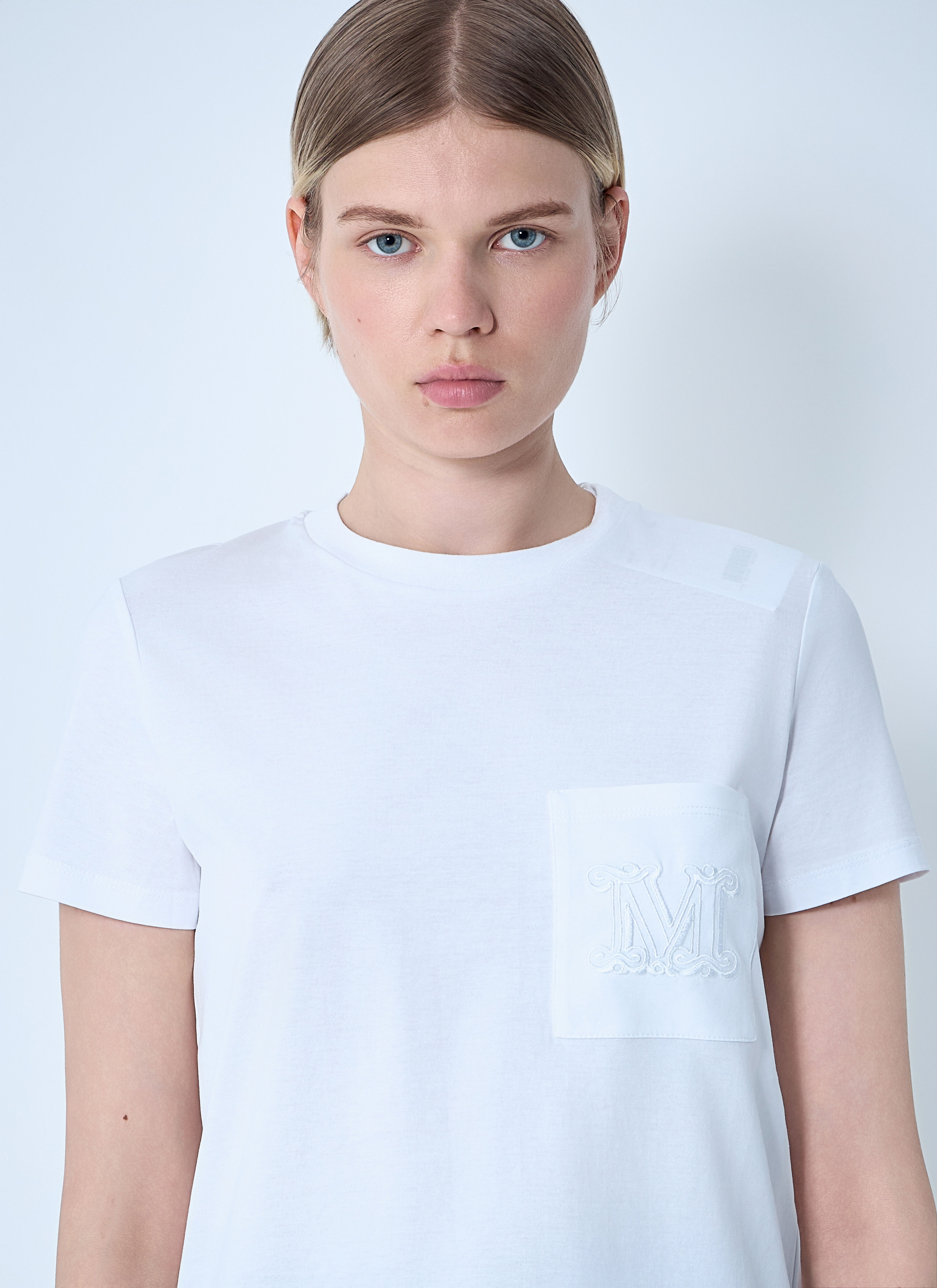 Logo Motif T-Shirt - 5