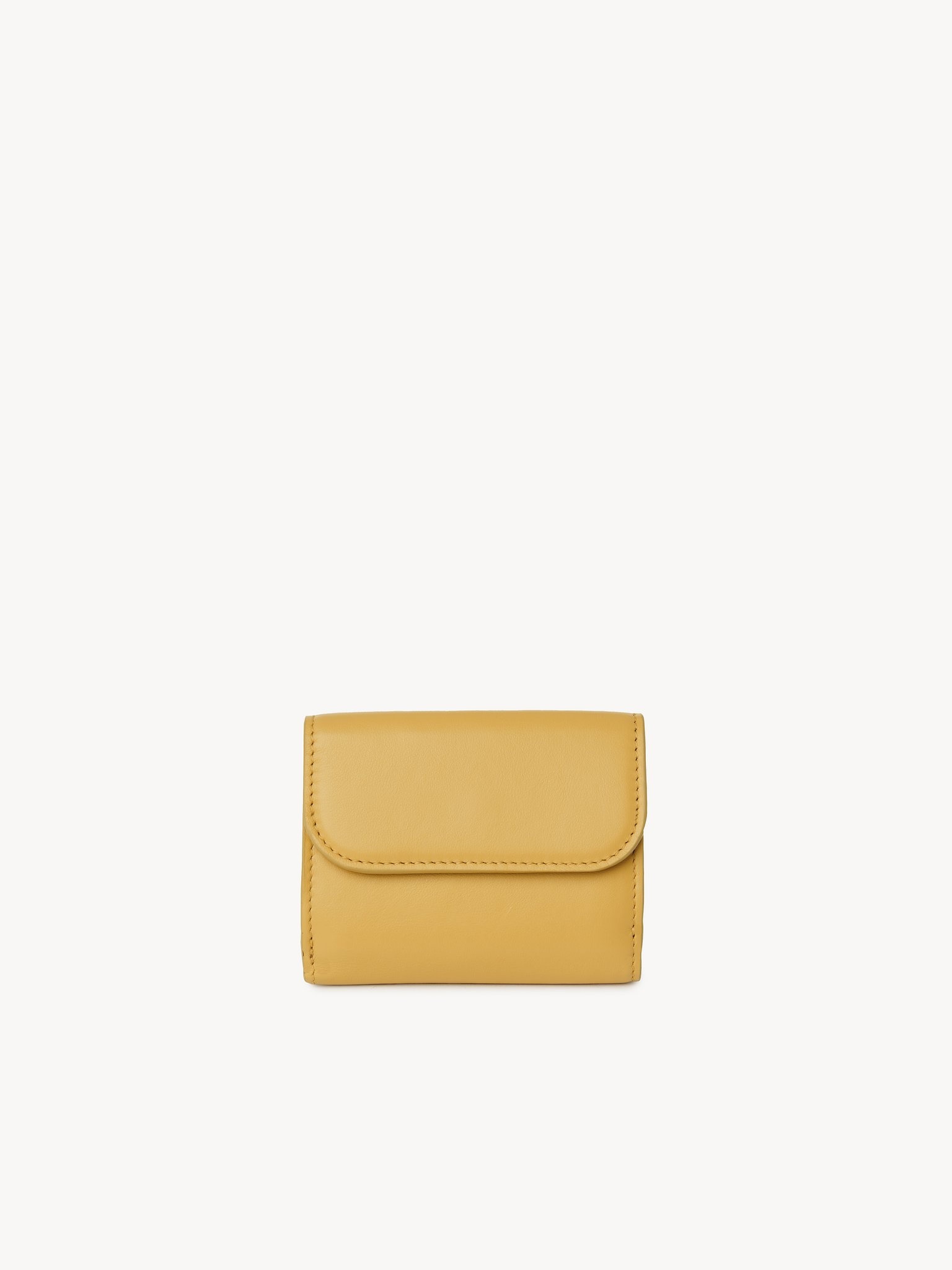 CHLOÉ SENSE MINI TRI-FOLD 4