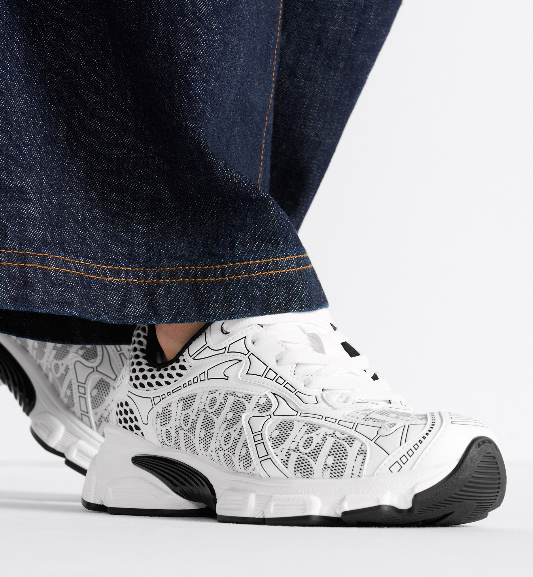 Dior Vibe Sneaker - 3