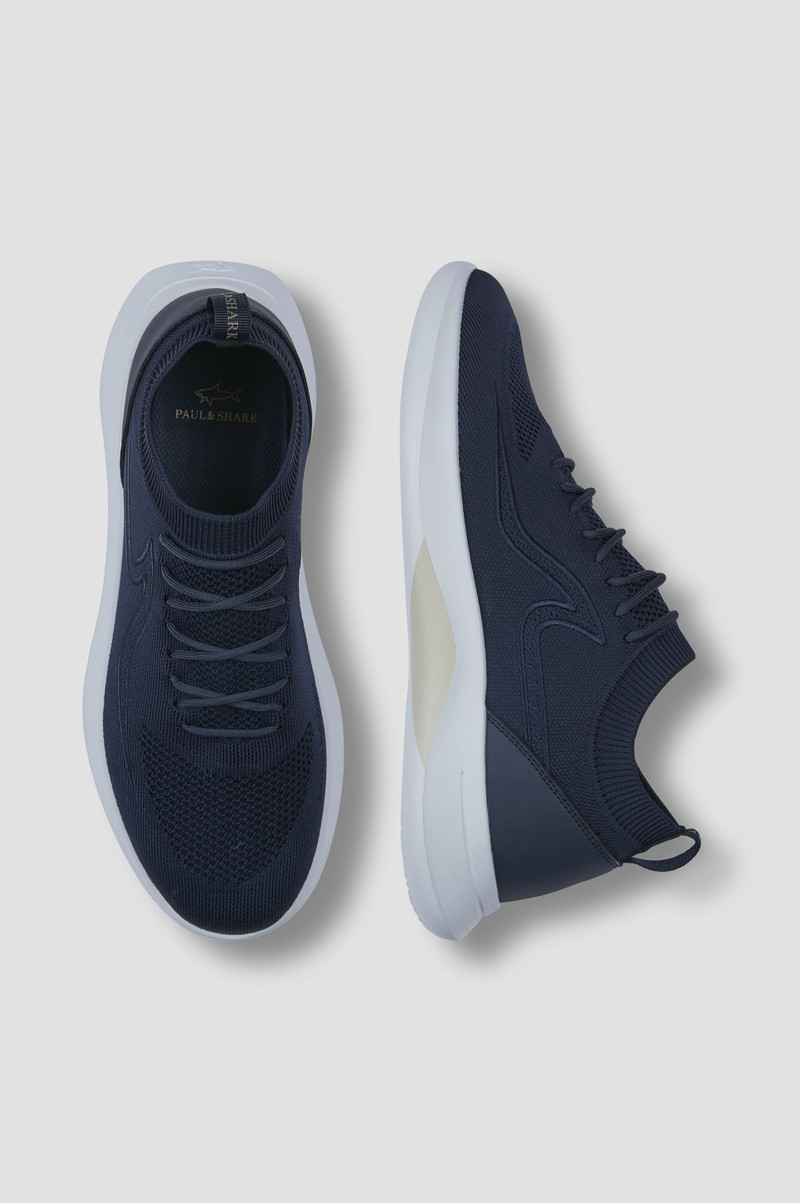 Paul & Shark SHARK-WAVE SNEAKERS outlook