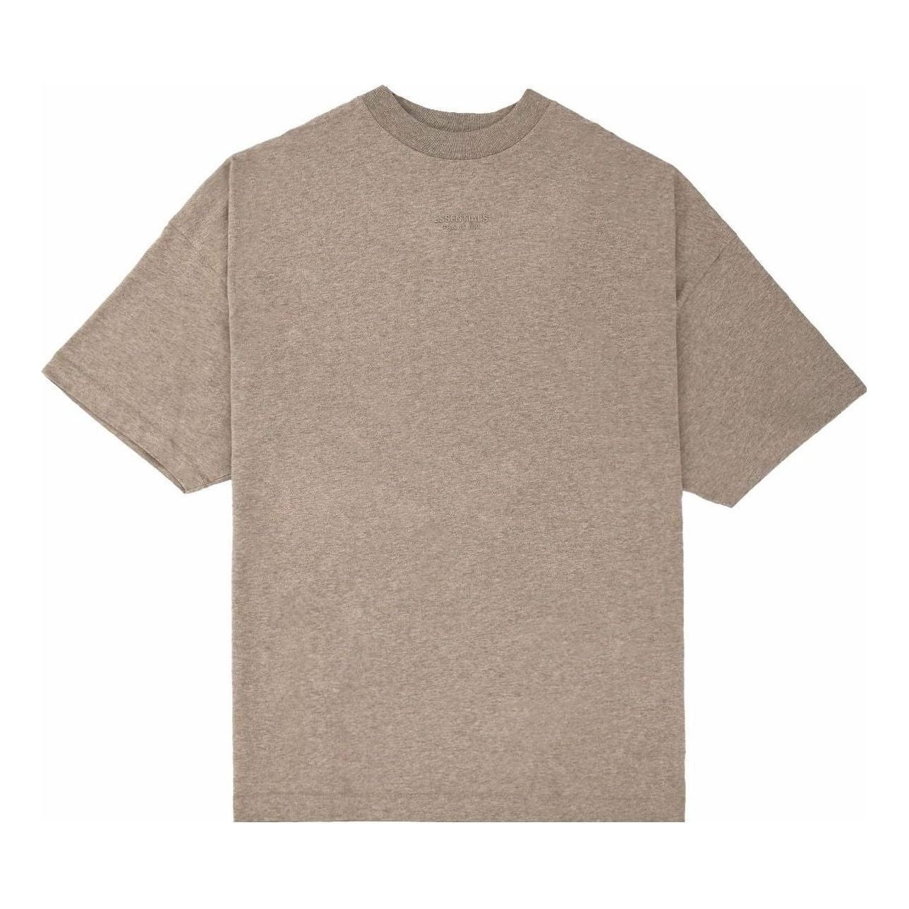 Fear of God Essentials FW23 Tee 'Core Heather' 125BT232004F - 1